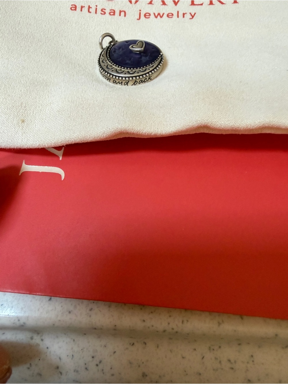 James Avery Pendant - Picture 4 of 4